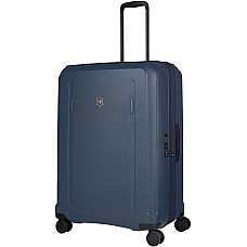 Валіза Вікторінокс Werks Traveler 6.0 HS на 4 колесах L Expandable Син. (103/л) (52x74x32/35)