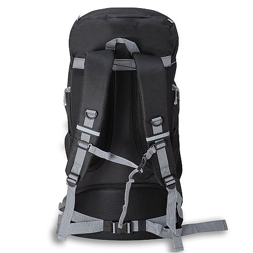 Рюкзак туристичний Semi Line 45 Black (A3046-1)