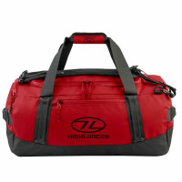 Сумка дорожная Highlander Hauler Duffel 30L Red (DB131-RD)