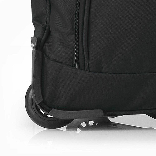 Сумка дорожная на колесах Gabol Week Eco 94L Negro (122314-001)