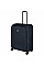 Чемодан Victorinox Travel Connex SS Deep Lake2 L Exp. на 4 колесах, 96/106 л, синяя