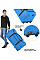 Сумка дорожня на колесах TravelZ Wheelbag 100 Blue (603093)
