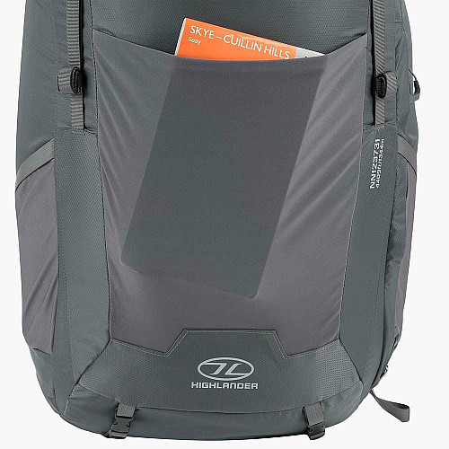 Туристический рюкзак Highlander Ben Nevis Men 65L Grey (RUC276-GR)