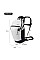 Рюкзак ультралегкий Naturehike CNK2300BB012, 15 л, білий