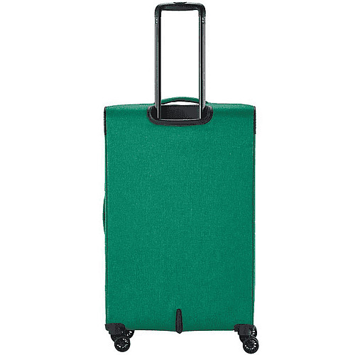 Валіза Travelite Adria Green L exр на 4 колесах, зелена