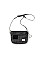 Сумка мала Naturehike NH20BB204, 3л, графіт в клітинку