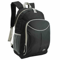 Рюкзак міський Semi Line 20 Black/Grey (J4916-1)