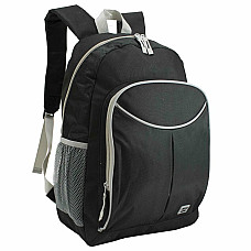 Рюкзак міський Semi Line 20 Black/Grey (J4916-1)