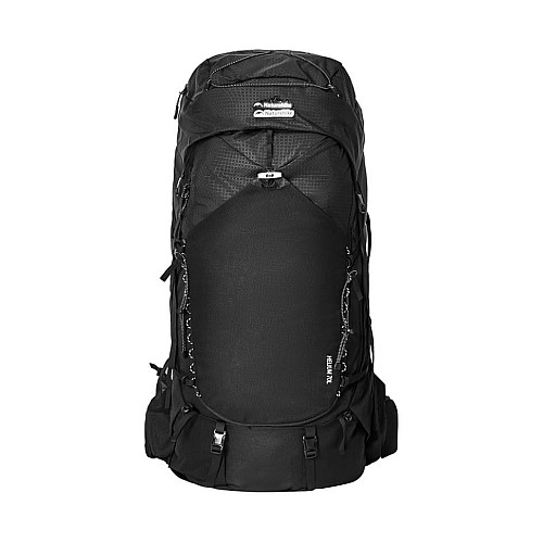 Рюкзак туристичний Naturehike CNK2450XB014, 70 л, чорний, M