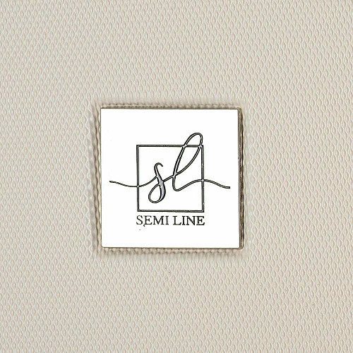 Чемодан Semi Line 28
