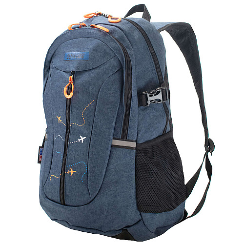 Рюкзак міський Semi Line 41 Blue Jeans (BSL121) Discounted