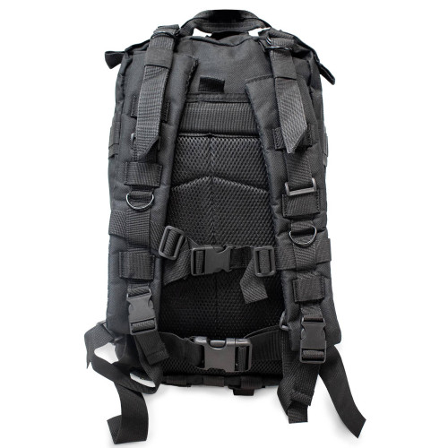 Рюкзак тактичний Semi Line 18 Black (A3052-1)