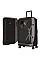 Чемодан Victorinox Travel Spectra 2.0 Black L Exp. на 4 колесах, 77/112 л, черная
