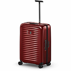 Валіза Victorinox Airox Victorinox Red М на 4 колесах, 74 л, червона