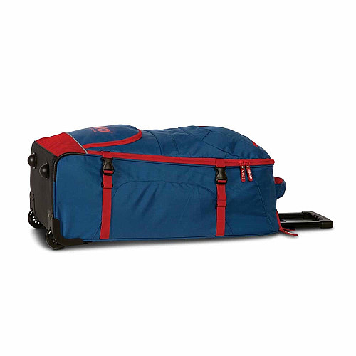 Сумка дорожная на колесах Gewo Trolley M Rocket blue/red (101266530)