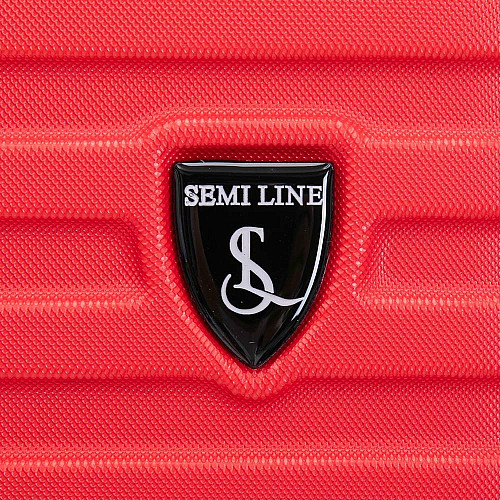 Чемодан Semi Line 24