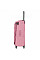 Чемодан Travelite Boja Pink L на 4 колесах, розовый