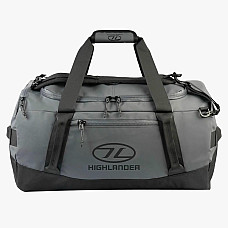 Сумка дорожня Highlander Hauler Duffel 65L Dark Grey (DB133-DGY)