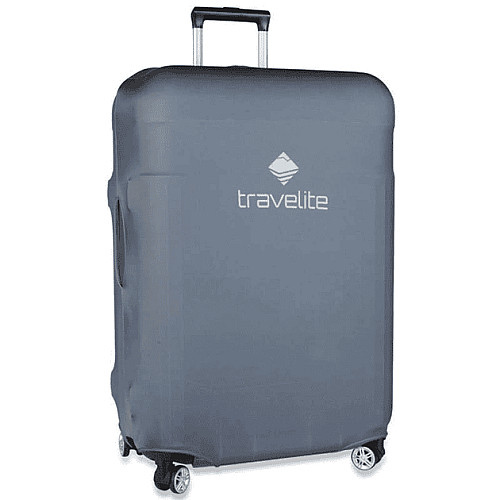 Чехол для чемоданов Travelite Accessories Anthracite L, серый