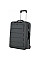 Валіза Travelite Skaii Anthracite S exp на 2 колесах, сіра