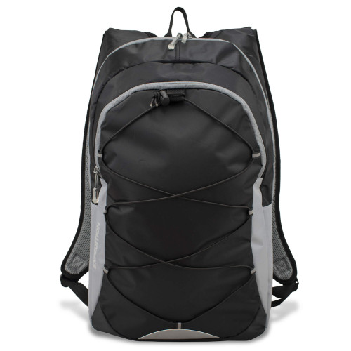 Рюкзак міський Semi Line 30 Black/Grey (A3036-1)_Discounted