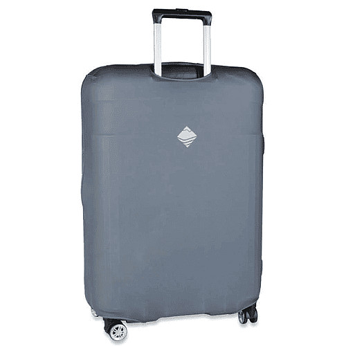 Чехол для чемоданов Travelite Accessories Anthracite L, серый