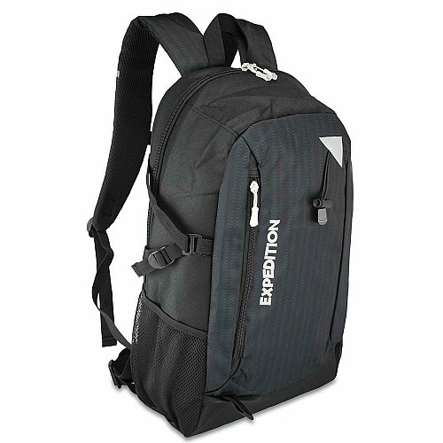 Городской рюкзак Semi Line 24 Black (A3035-1)