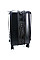 Чемодан Victorinox Travel Spectra 2.0 Black L Exp. на 4 колесах, 77/112 л, черная