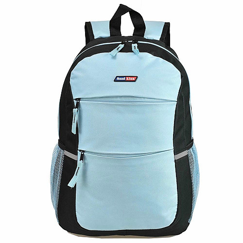 Городской рюкзак Semi Line 18 Blue/Black (J4679-4)