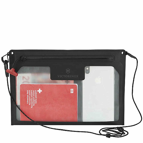Дорожня сумка Victorinox Travel Touring 2.0 Black, 33 л, чорна