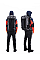 Рюкзак туристичний Naturehike Rock NH19BP095, 60+5 л, чорний