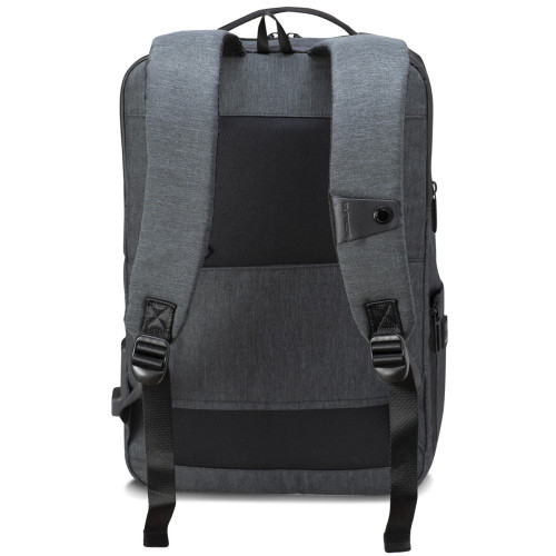 Рюкзак міський Semi Line USB 24 Dark Grey (P8003)