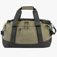 Сумка дорожная Highlander Hauler Duffel 30L Ranger Green (DB131-RG)