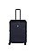 Чемодан Victorinox Travel Connex SS Deep Lake2 L Exp. на 4 колесах, 96/106 л, синяя