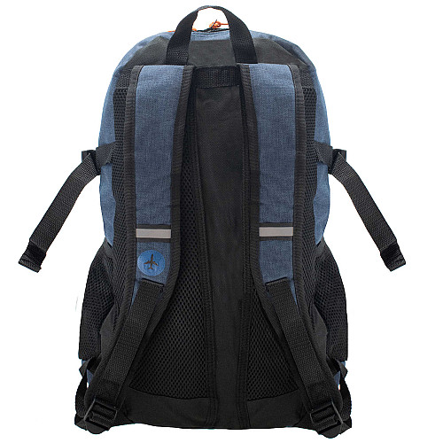 Рюкзак міський Semi Line 41 Blue Jeans (BSL121) Discounted