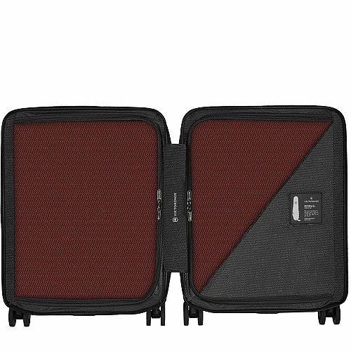Чемодан Victorinox Airox Global Victorinox Red S на 4 колесах, 33 л, красный