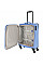 Чемодан Travelite Boja Blue S на 4 колесах, синяя