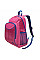 Рюкзак міський Semi Line 20 Pink/Blue (J4916-3)