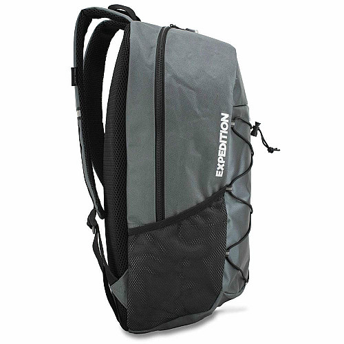 Городской рюкзак Semi Line 35 Grey/Black (A3033-1)