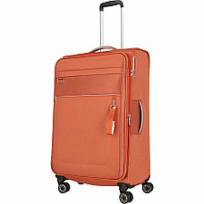 Валіза Travelite Miigo Copper L exp на 4 колесах, коралова