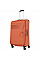 Чемодан Travelite Miigo Copper L exp на 4 колесах, коралловый