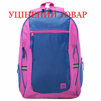Рюкзак міський Semi Line 28 Pink/Blue (J4919-3)_Discounted