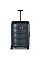 Чемодан Victorinox Travel Airox Dark Blue L на 4 колесах, 98 л, синяя