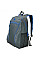 Рюкзак міський Semi Line 18 Grey/Blue Elements (J4917-3)