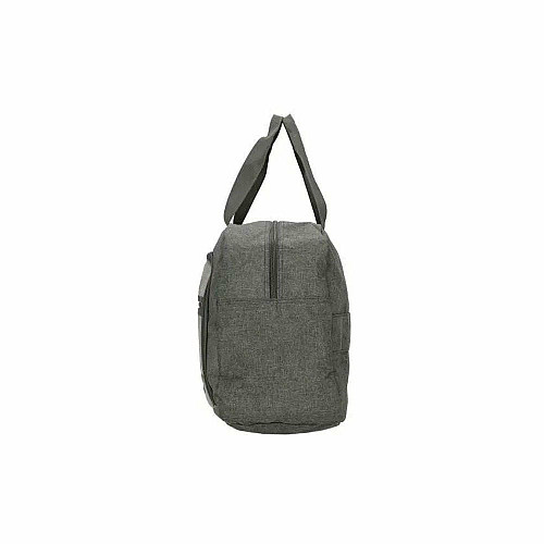 Дорожная сумка Travelite Nomad Anthracite, серая