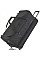 Дорожная сумка Travelite Basics Black L exp на 2 колеса, черная