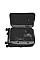 Чемодан Victorinox Travel Spectra 2.0 Black М Exp. на 4 колесах, 62/91 л, черная