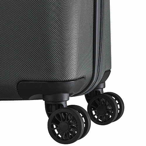 Валіза Travelite Bali Anthracite L на 4 колесах, сіра