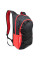 Рюкзак міський Semi Line 30 Black/Red (A3036-2)