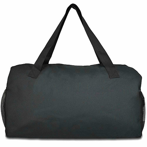 Сумка дорожня Semi Line 45 Black Print (A3007-1)